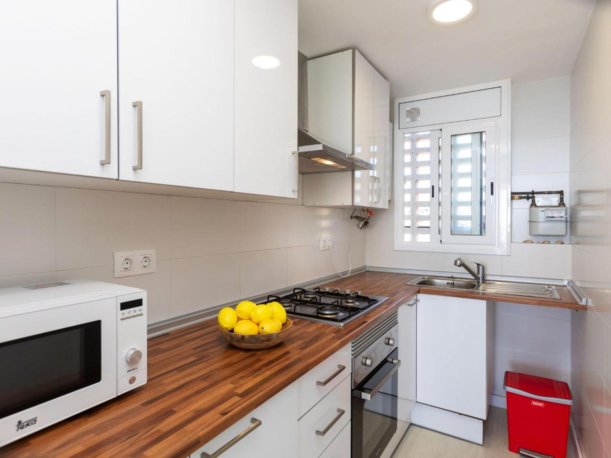 Apartment Clipper By Interhome Sant Vicenç de Montalt Εξωτερικό φωτογραφία