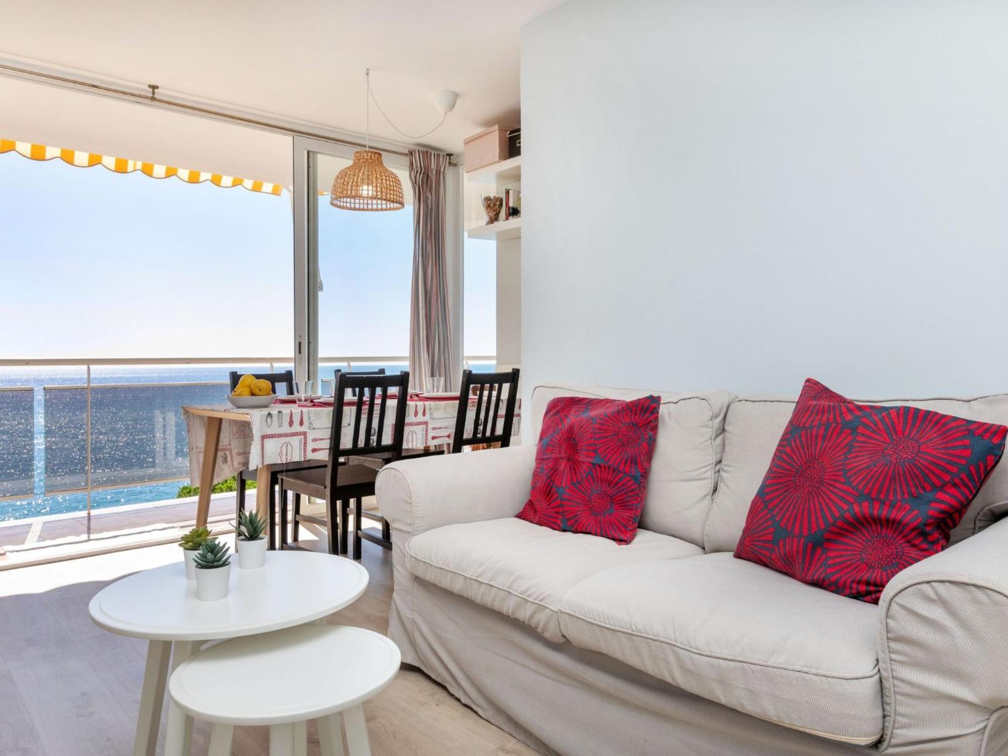 Apartment Clipper By Interhome Sant Vicenç de Montalt Εξωτερικό φωτογραφία