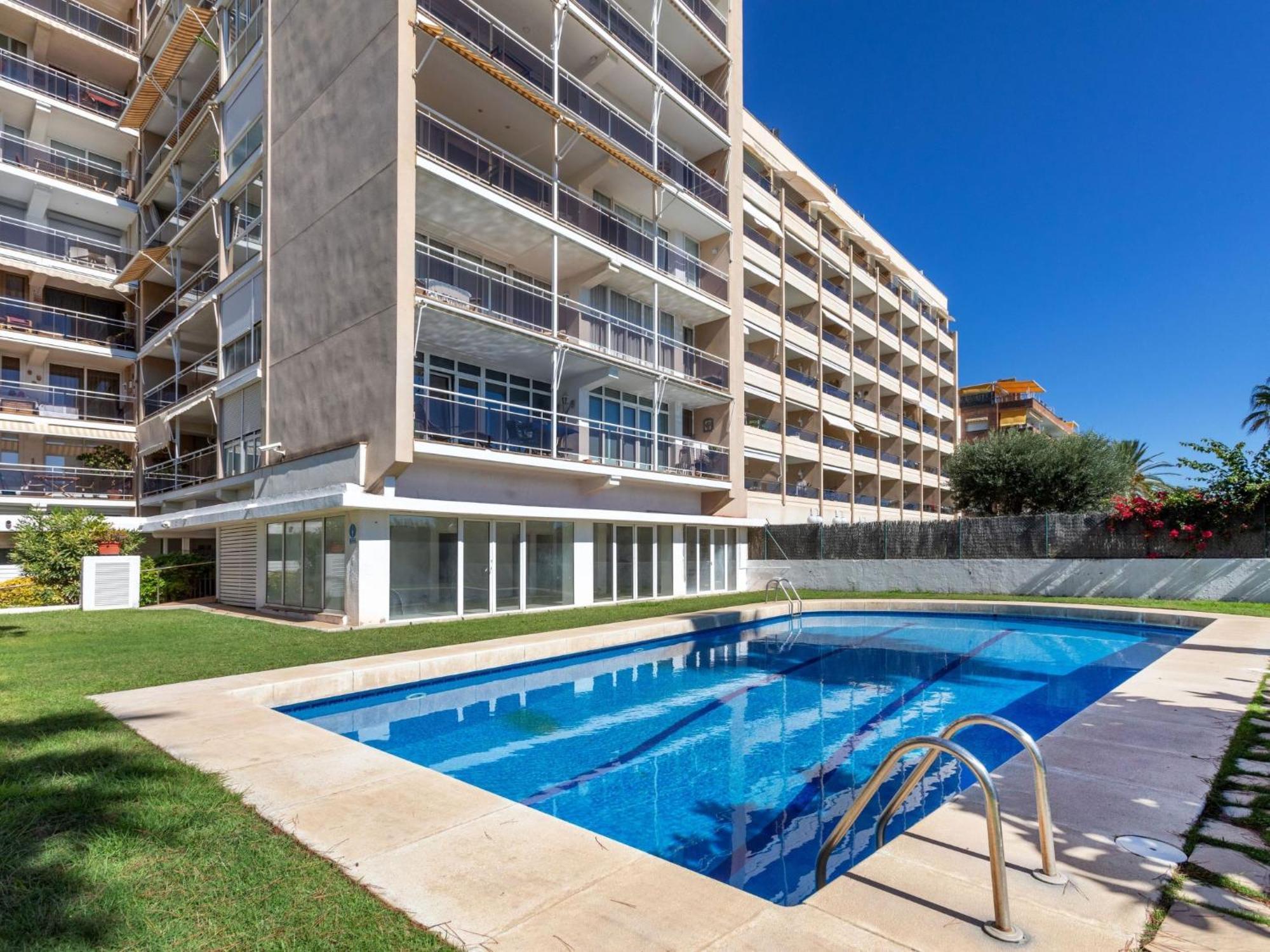 Apartment Clipper By Interhome Sant Vicenç de Montalt Εξωτερικό φωτογραφία