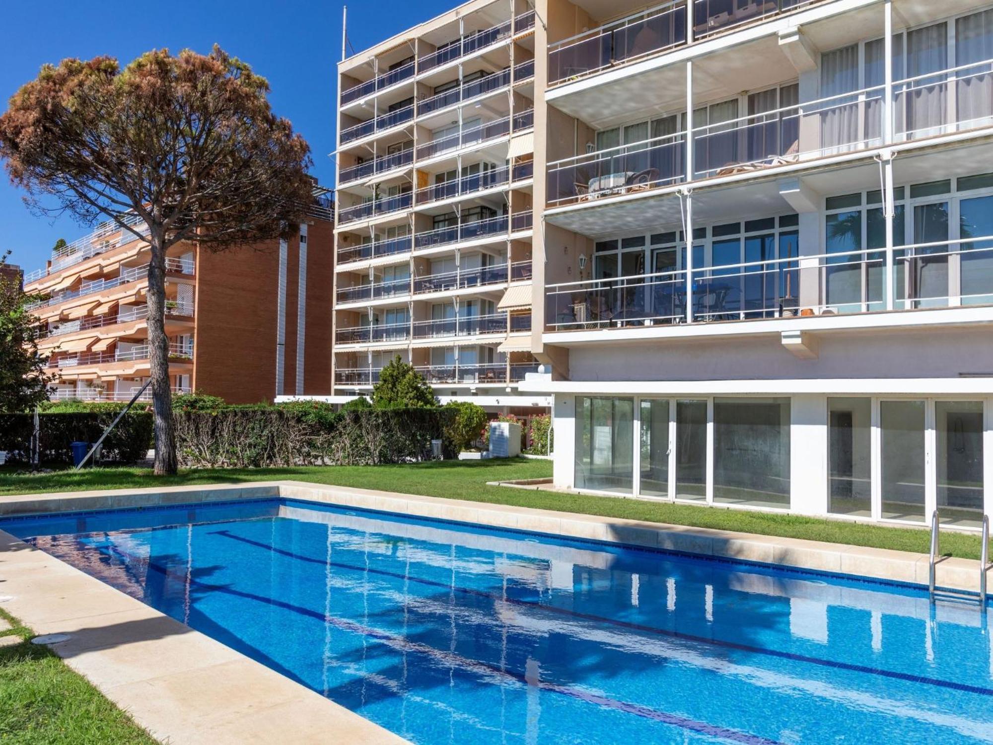 Apartment Clipper By Interhome Sant Vicenç de Montalt Εξωτερικό φωτογραφία