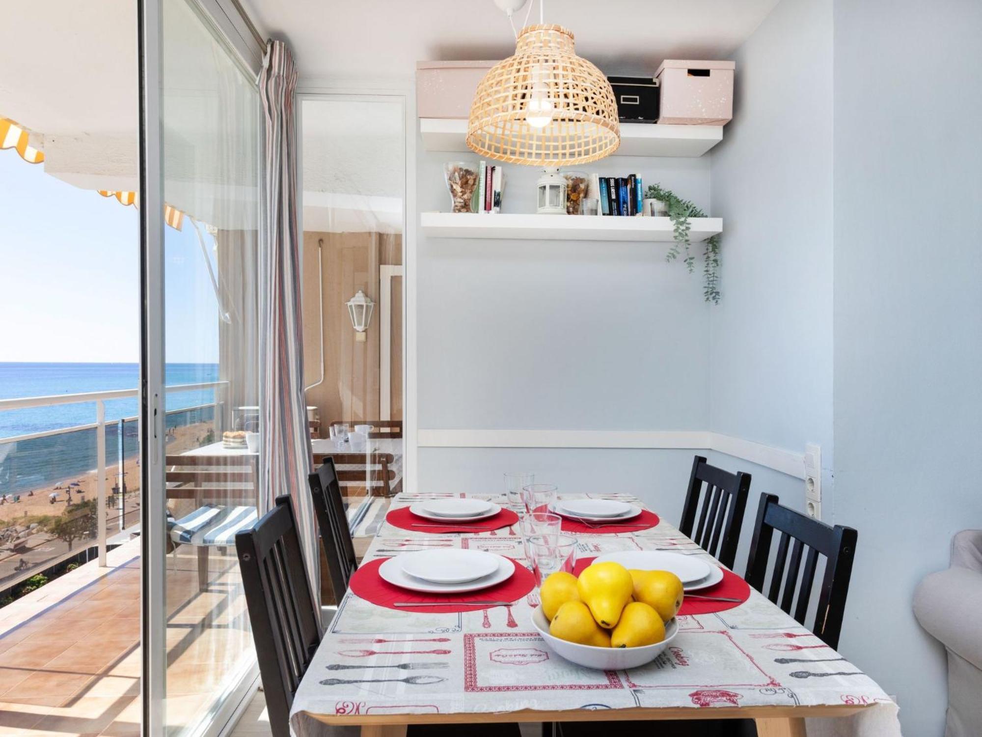 Apartment Clipper By Interhome Sant Vicenç de Montalt Εξωτερικό φωτογραφία