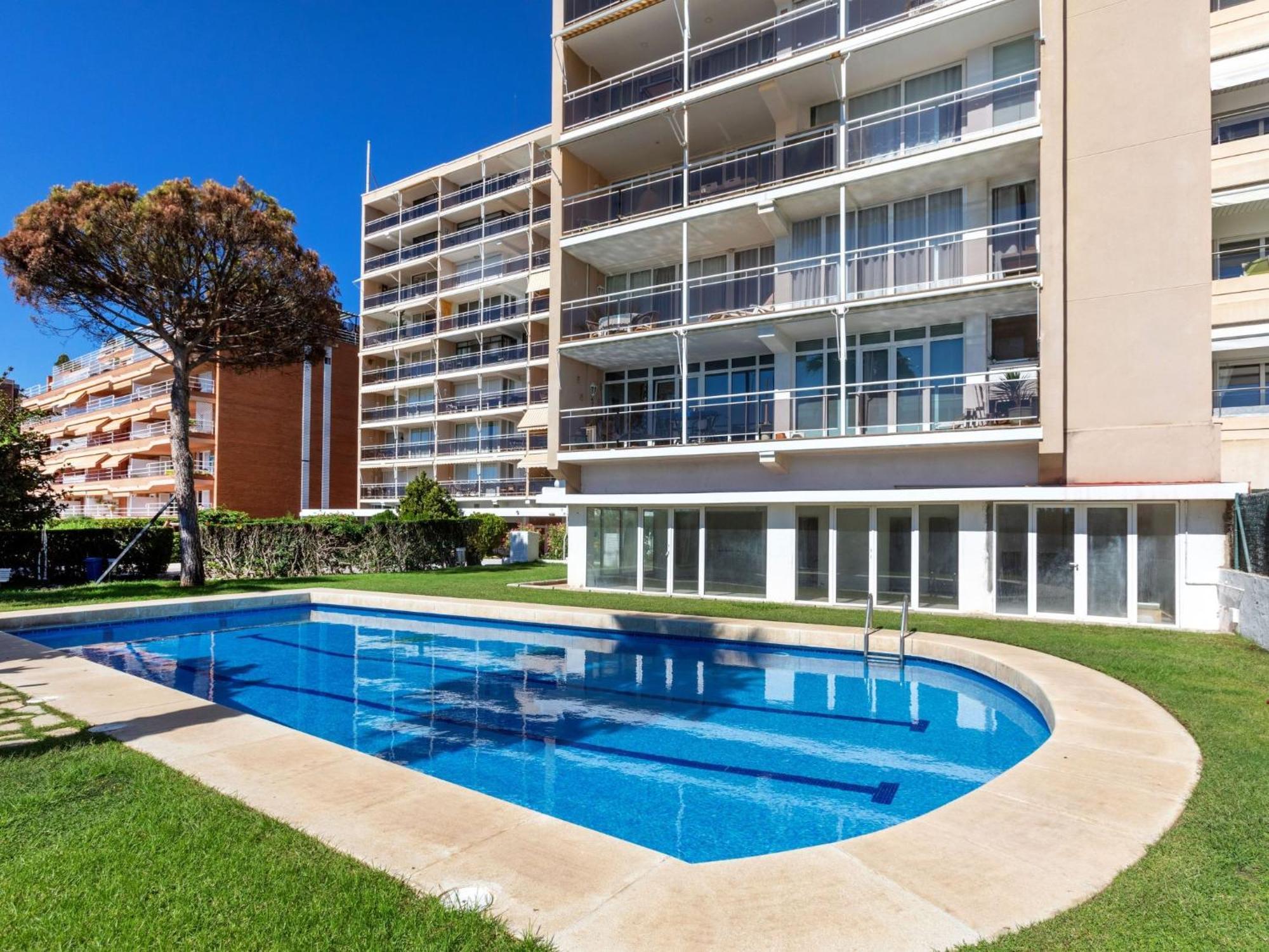 Apartment Clipper By Interhome Sant Vicenç de Montalt Εξωτερικό φωτογραφία